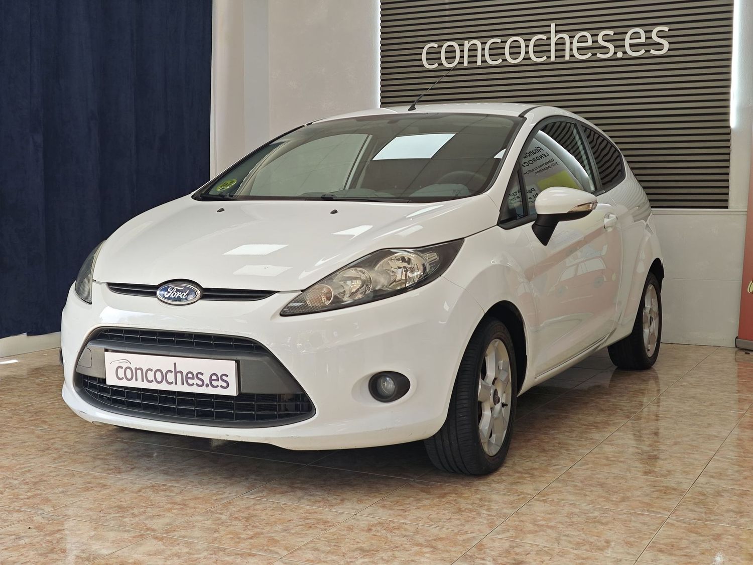 FORD FIESTA 1.4TDCI TREND 69 CV 159.765 Km