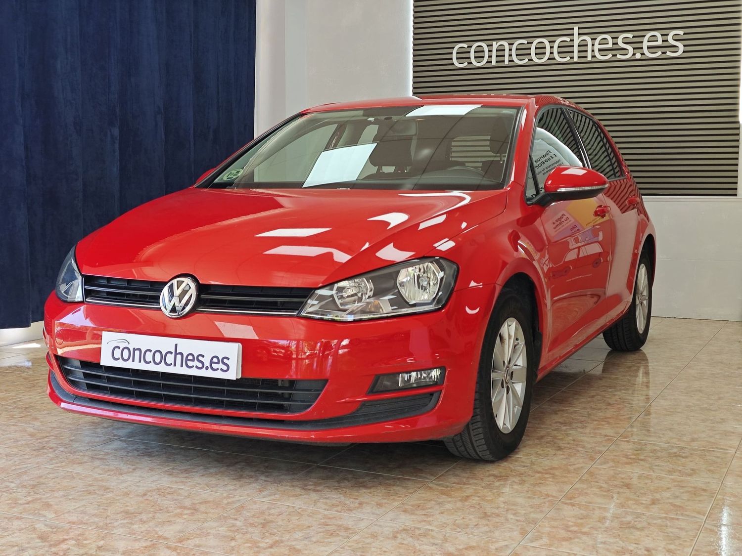 VOLKSWAGEN GOLF VII GOLF 1.6 TDI BMT EDITION 105cv 104.885 km VOLKSWAGEN GOLF VII GOLF 1.6 TDI BMT EDITION 105cv 104.885 km