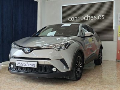 MUY PRONTO - TOYOTA C-HR HÍBRIDO 125H ADVANCE 145.800 Km, 98 CV