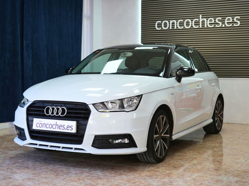 VENDIDO - AUDI A1 SPORTBACK 1.0 TFSI ADRENALIN 95 CV 79.266 Km
