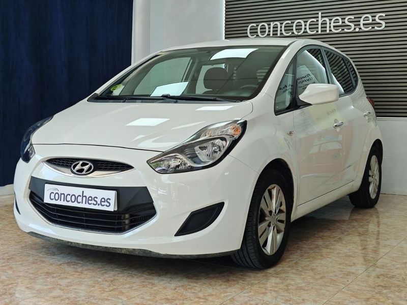 VENDIDO - HYUNDAI IX20 IX20 1.4CRDI KLASS 96.611 Km