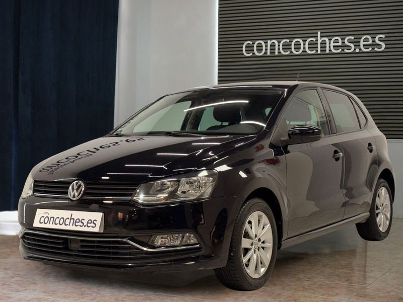 VOLKSWAGEN POLO 1.0 BMT BMT EDITION 90CV 98.000 Km