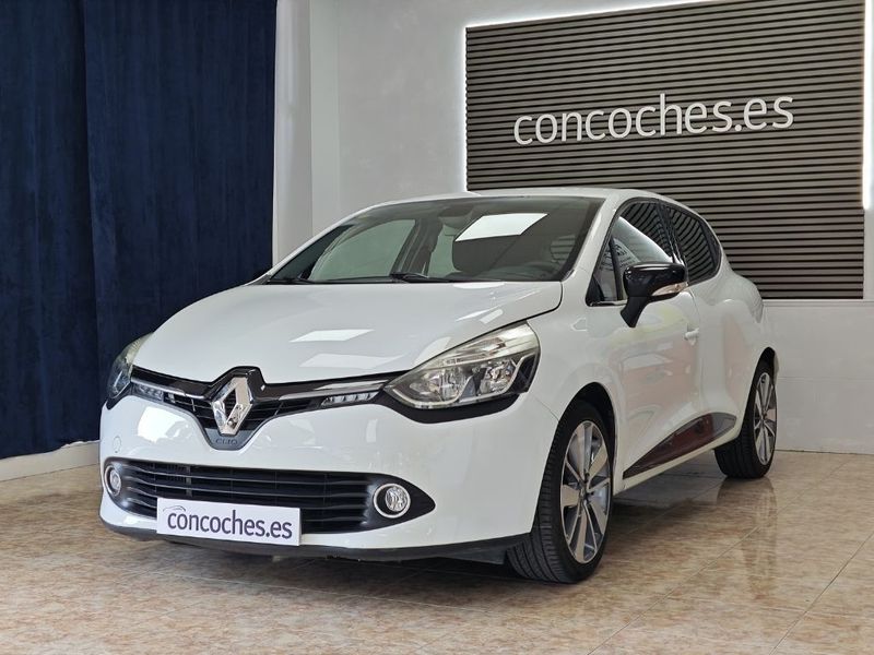 RENAULT CLIO 1.5DCI ECO2 SL TECHNOFEEL 90 CV 96.247 Km