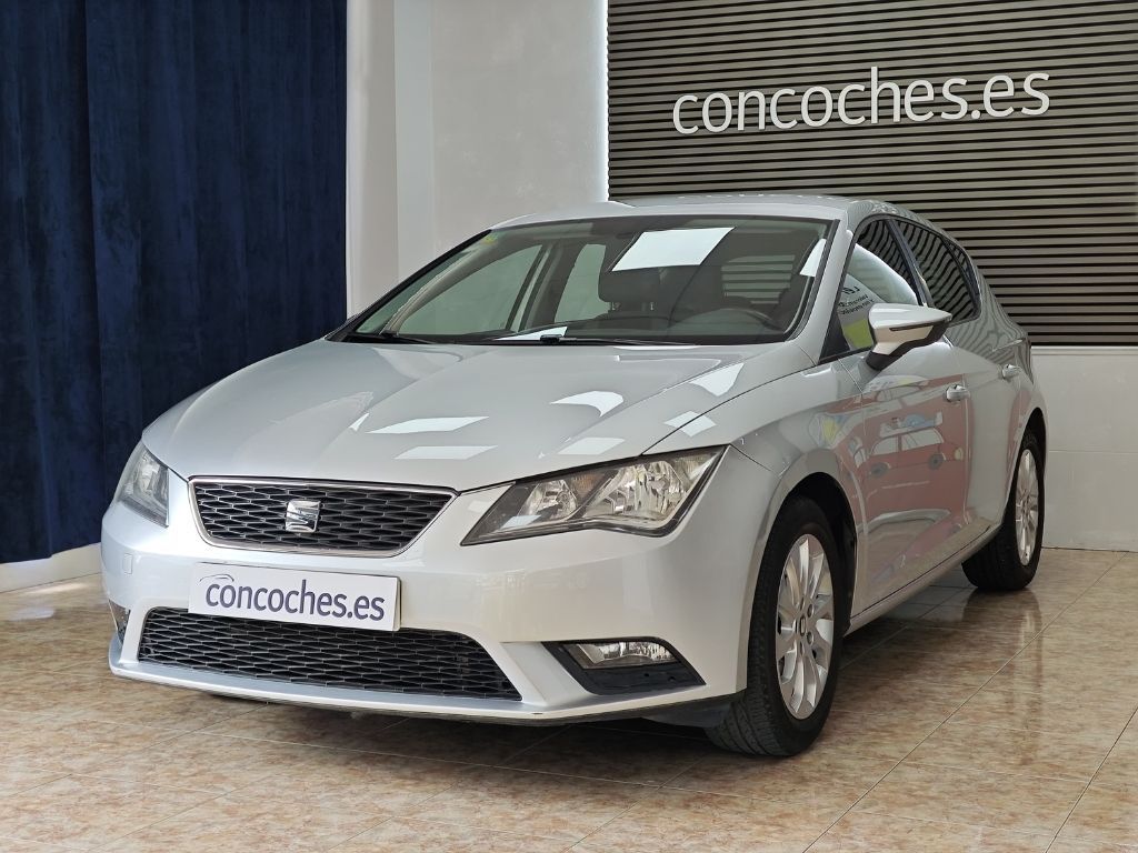 SEAT LEÓN 1.4 TSI S&S STYLE 125 CV 85.966 km