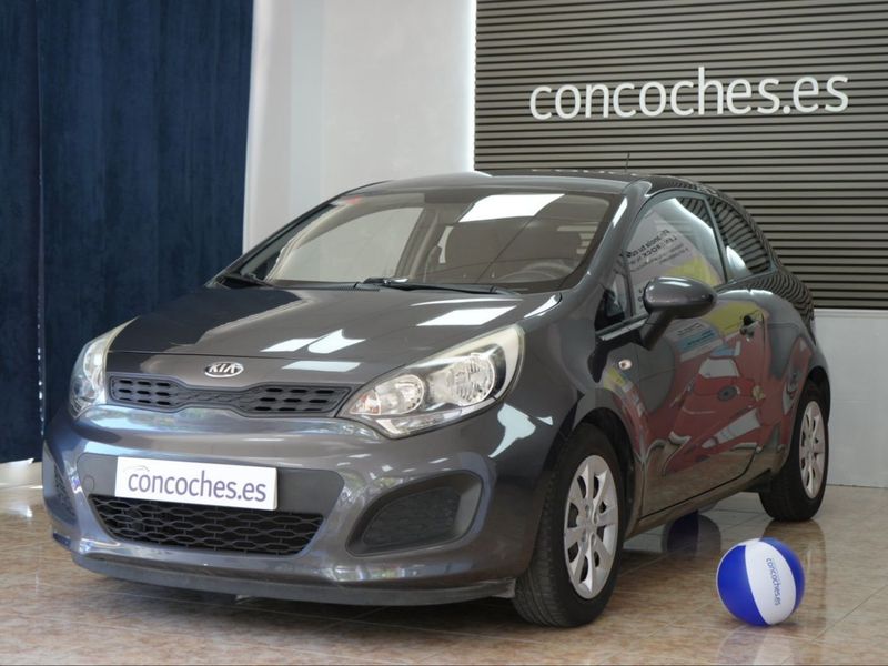 KIA RIO 1.2 CONCEPT 85 CV 105.579 Km