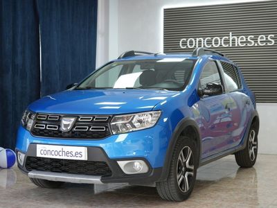 DACIA SANDERO STEPWAY 0,9 TCE  90CV    65.000 km