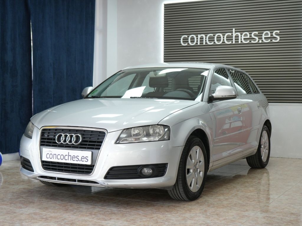 AUDI A3 SPORTBACK 1.4 TFSI AMBITION 125 CV 119712 Km