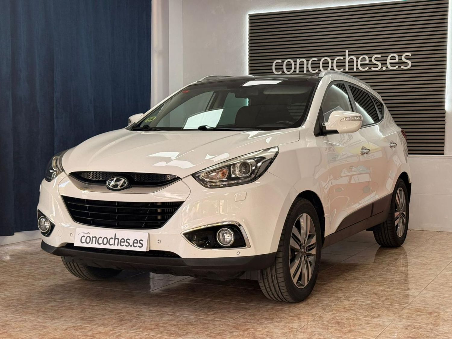 HYUNDAI IX35 IX35 2.0CRDI STYLE 4X4 135 139.927 Km
