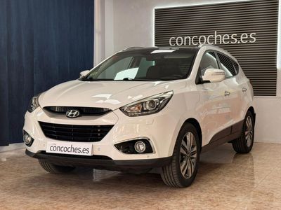 HYUNDAI IX35 IX35 2.0CRDI STYLE 4X4 135 139.927 Km