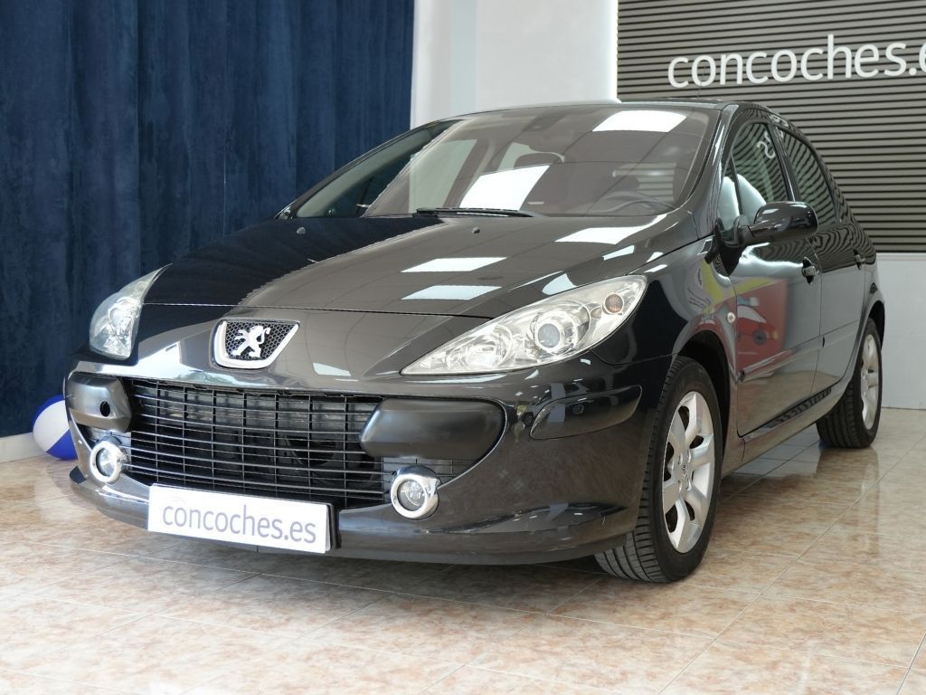 ​PEUGEOT 307 1.6 16V XS+ 110 CV 90.000 Km