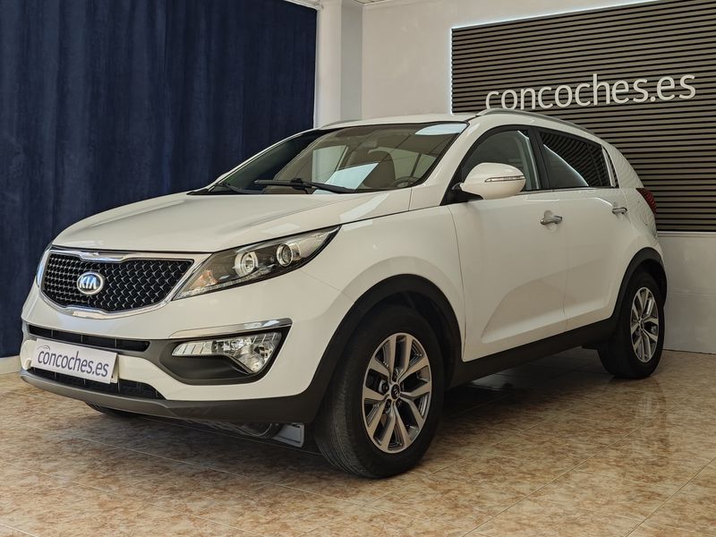 KIA SPORTAGE 1.7CRDI CONCEPT 4X2 115 CV 119.400 KM