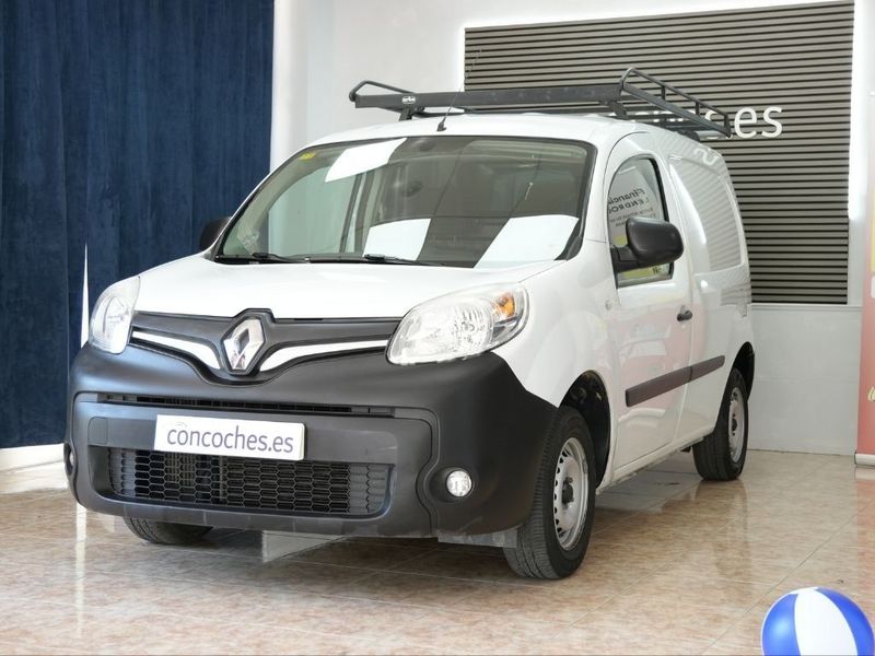 +21% IVA. RENAULT KANGOO FG. 1.5DCI PROFESIONAL 75CV  83.000​ Km