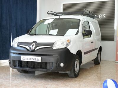 +21% IVA. RENAULT KANGOO FG. 1.5DCI PROFESIONAL 75CV  83.000​ Km
