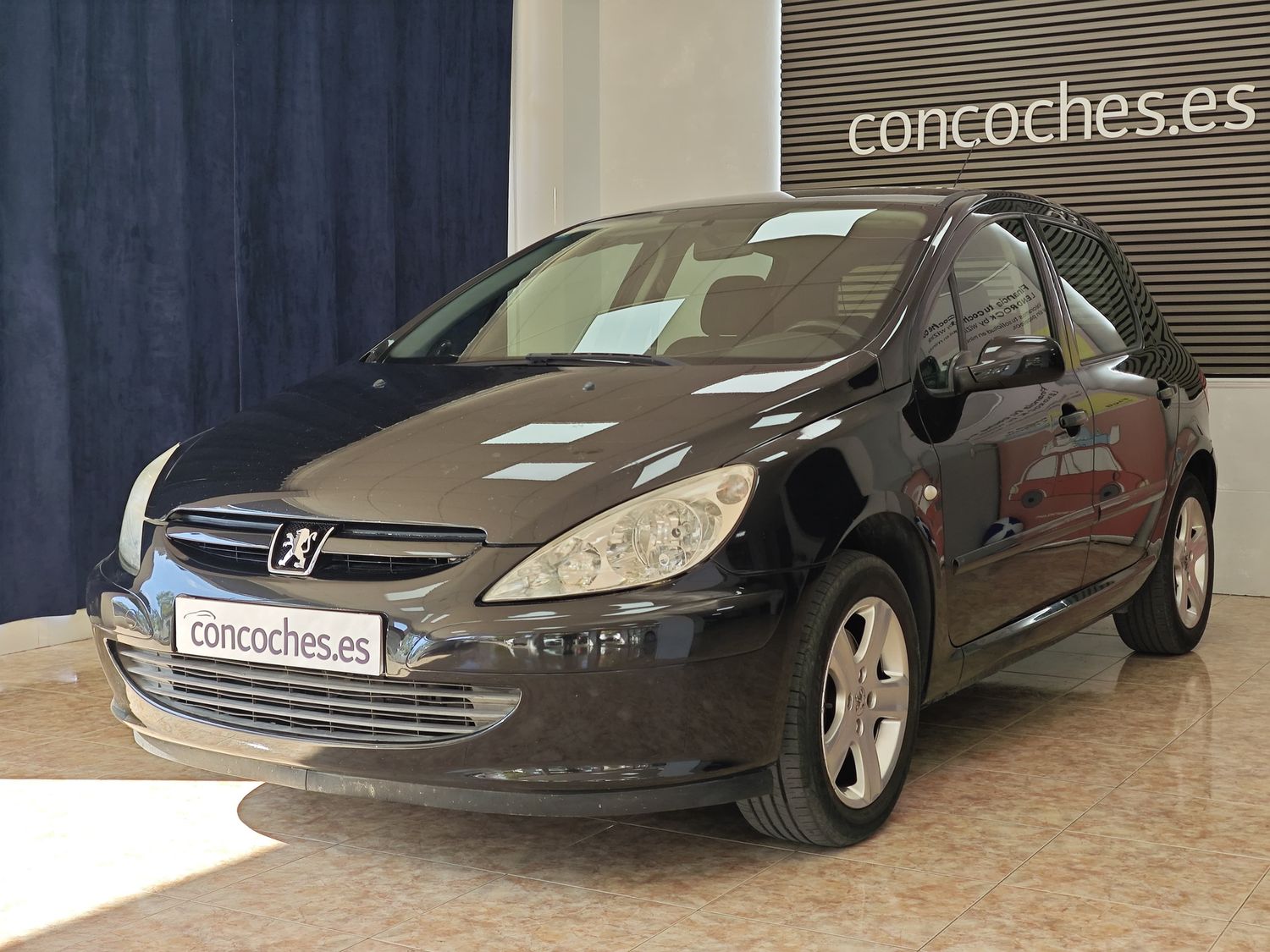 ​PEUGEOT 307 2.0HDI XS 136CV, 128.000 Km
