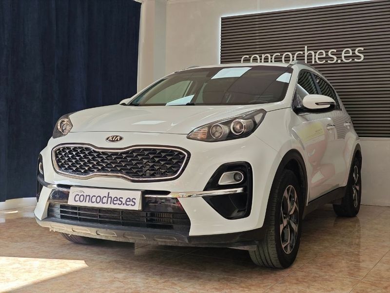 KIA SPORTAGE HYBRID 1.6 MHEV DRIVE PLUS 4X2 115cv 107.200 km