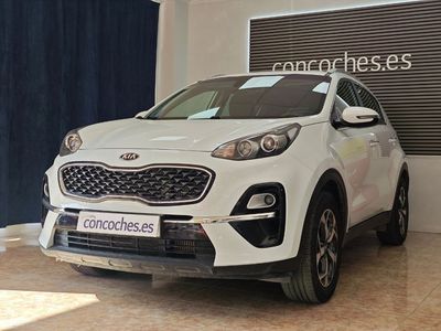 KIA SPORTAGE HYBRID 1.6 MHEV DRIVE PLUS 4X2 115cv 107.200 km