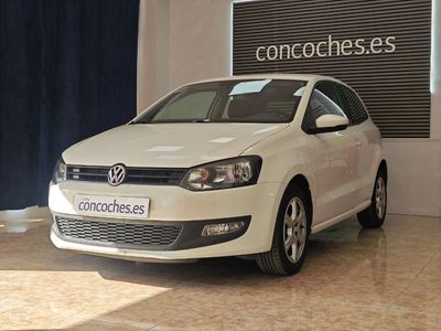 VOLKSWAGEN POLO 1.6 TDI ADVANCE DSG 90CV 111.073 Km (AUTOMÁTICO)