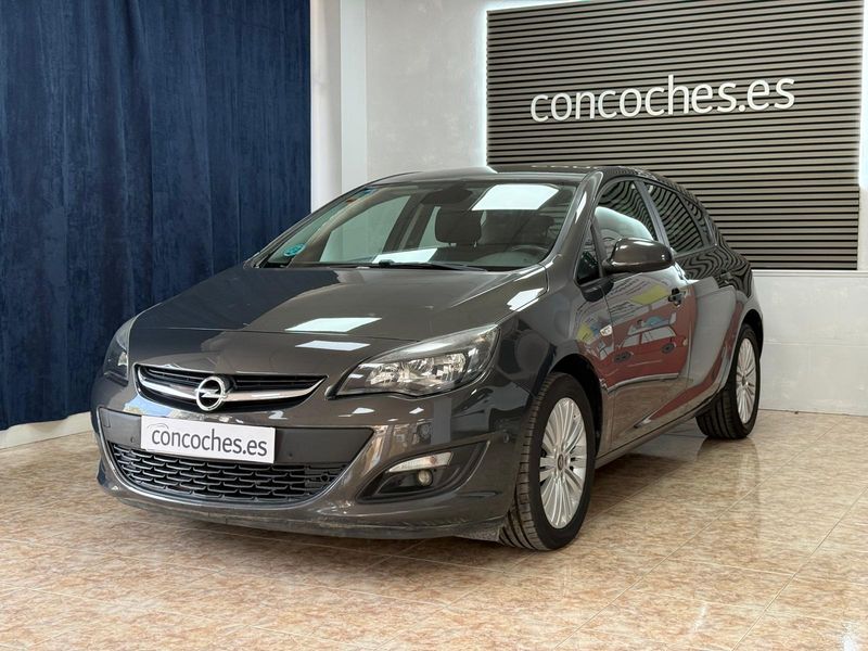 OPEL ASTRA 1.6CDTI S/S EXCELLENCE 110 cv 148.500Km OPEL ASTRA 1.6CDTI S/S EXCELLENCE 110 cv 148.500Km
