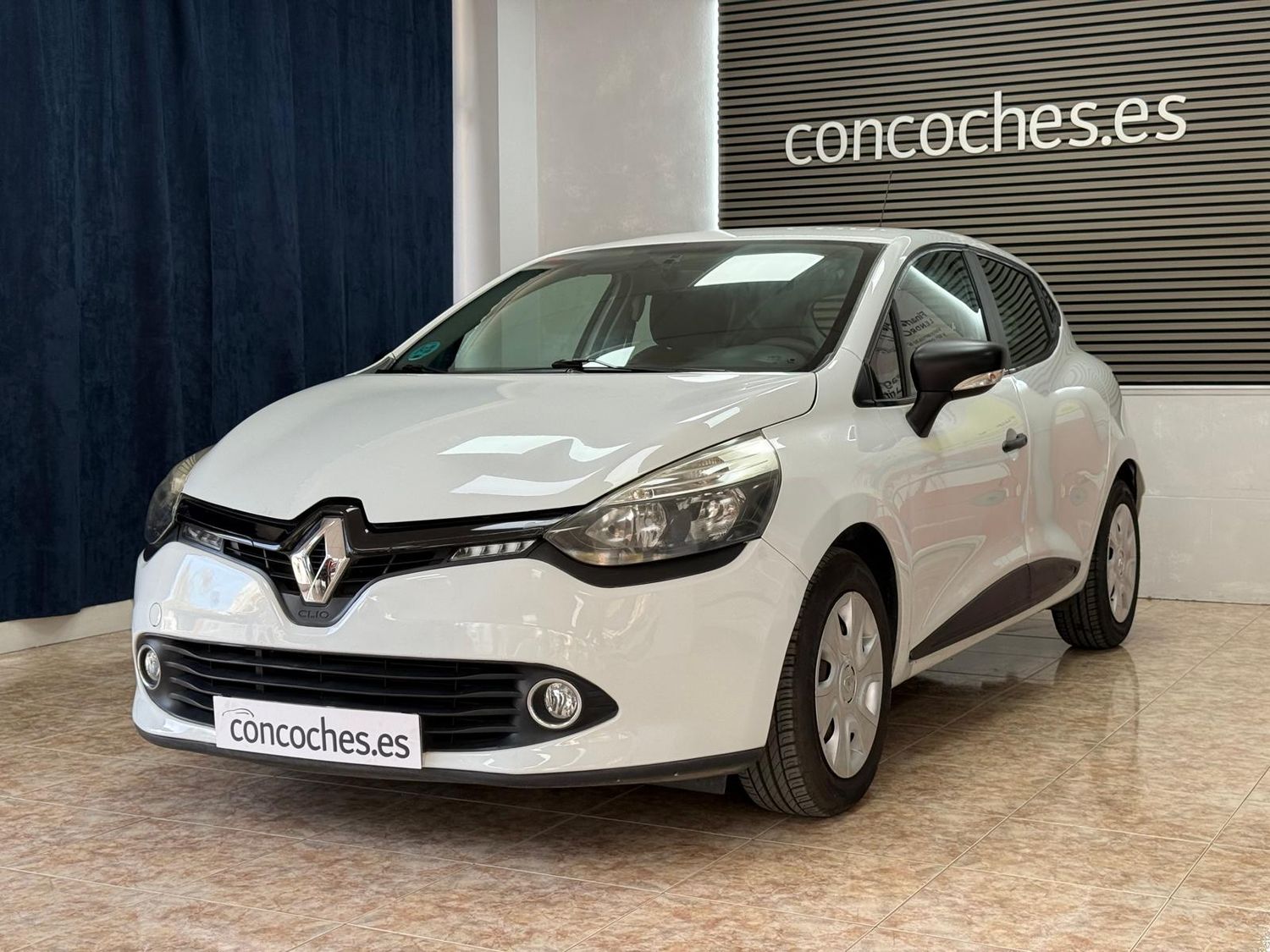 RENAULT CLIO 1.5DCI ECO2 BUSINESS 75 CV 120.000 Km