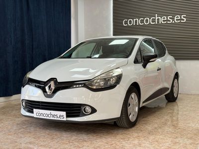 RENAULT CLIO 1.5DCI ECO2 BUSINESS 75 CV 120.000 Km