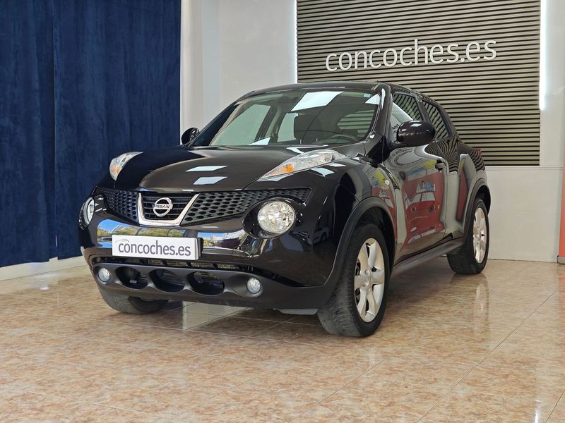 VENDIDO - NISSAN JUKE 1.6I ACENTA 188.745km VENDIDO - NISSAN JUKE 1.6I ACENTA 188.745km