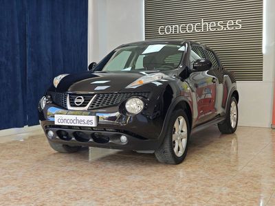 VENDIDO - NISSAN JUKE 1.6I ACENTA 188.745km