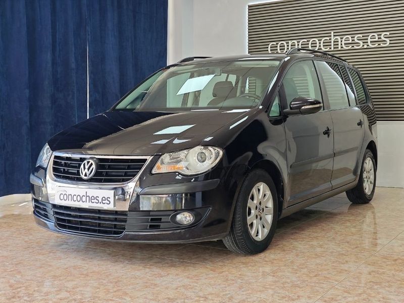 VENDIDO - VOLKSWAGEN TOURAN 1.9TDI ADVANCE 105 CV 127.929 Km VENDIDO - VOLKSWAGEN TOURAN 1.9TDI ADVANCE 105 CV 127.929 Km