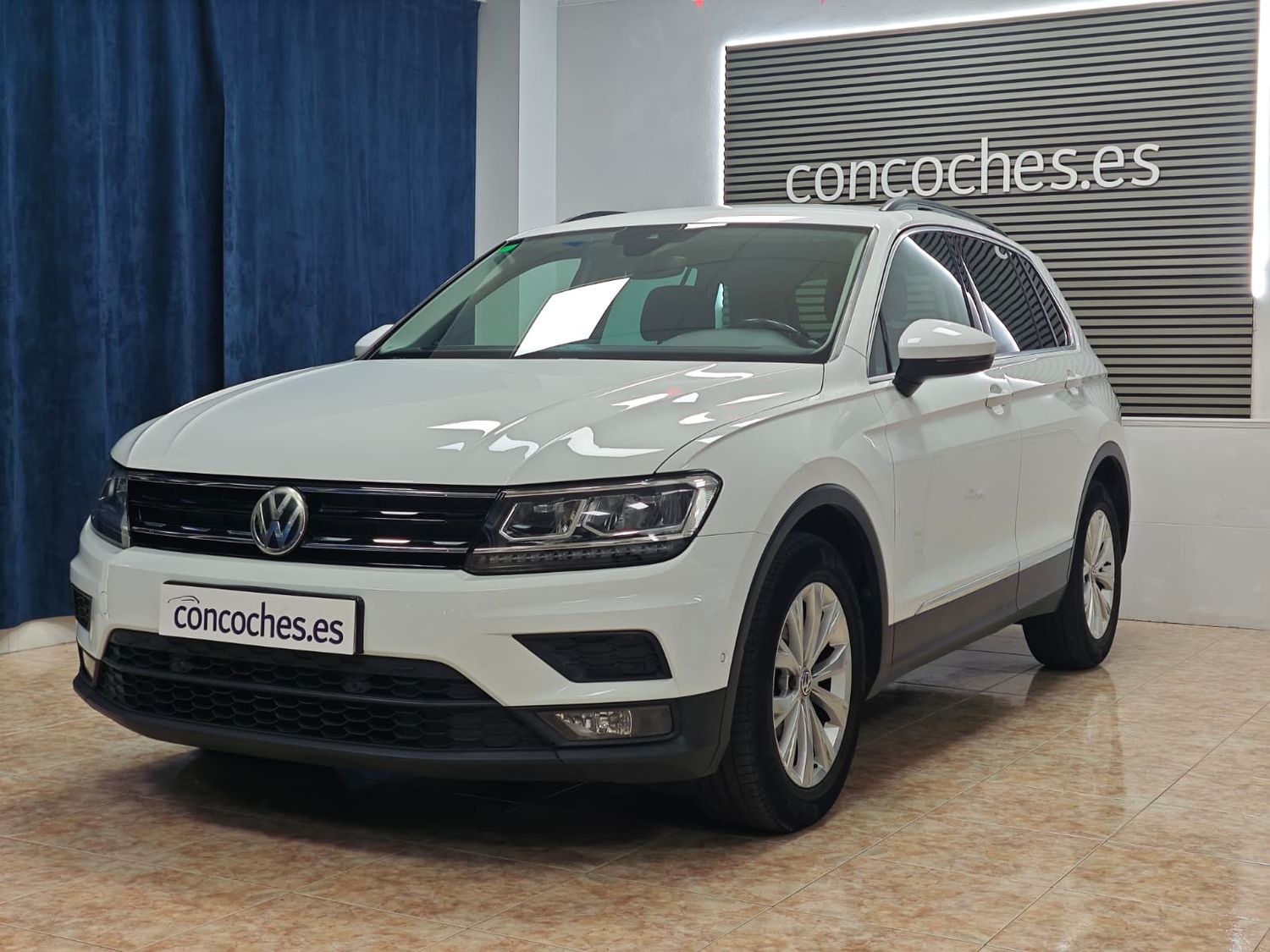 VOLKSWAGEN TIGUAN 2.0TDI ADVANCE 150CV 144.000 Km
