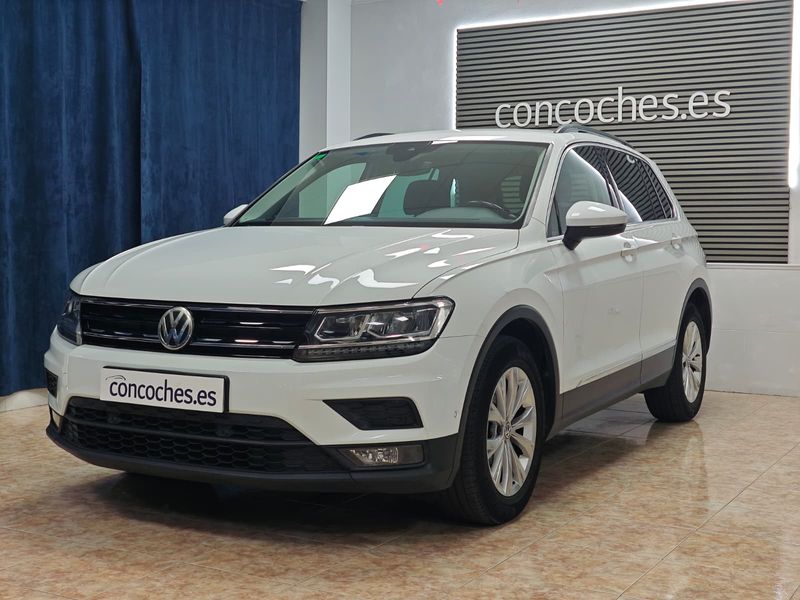 VOLKSWAGEN TIGUAN 2.0TDI ADVANCE 150CV 144.000 Km