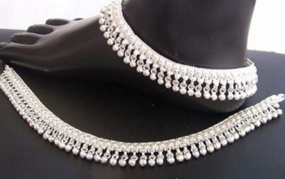 Silver Jewellery Collection