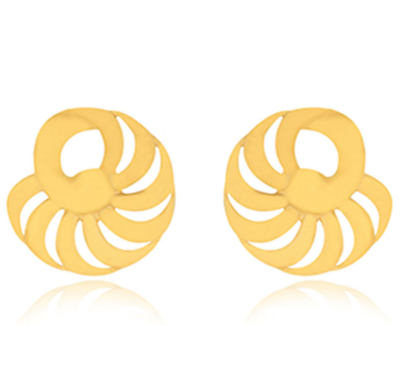 Twirl Earrings