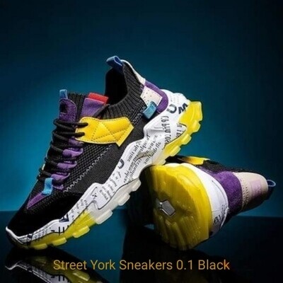 Street York Sneakers 0.2 &amp; 0.1