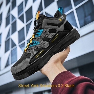 Street York Sneakers 0.2 &amp; 0.1
