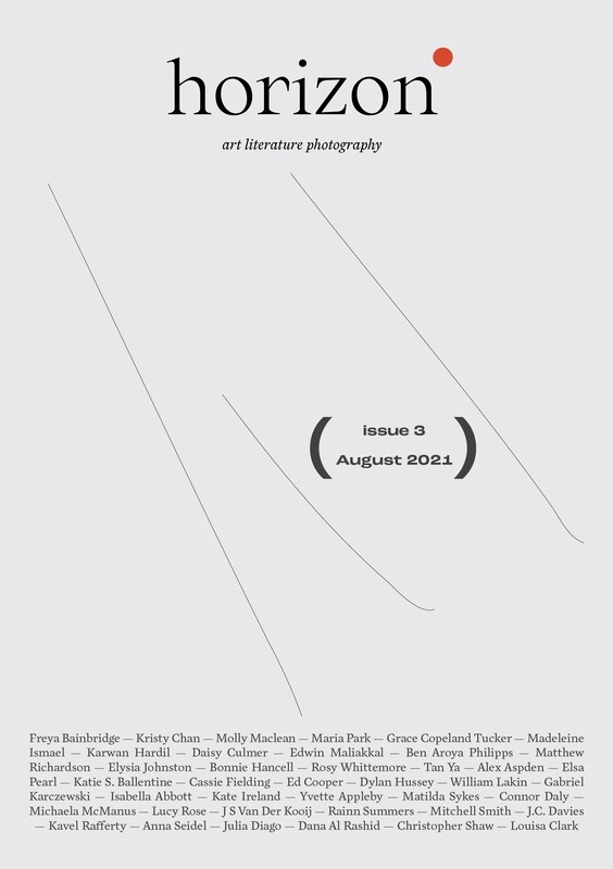Horizon Issue 03 - August 2021