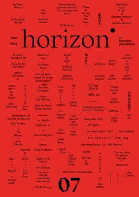 Horizon Issue 07