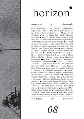 Horizon Issue 08