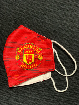 Manchester United Home Team Mask