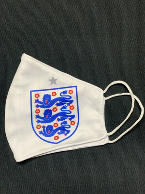 England Team Mask