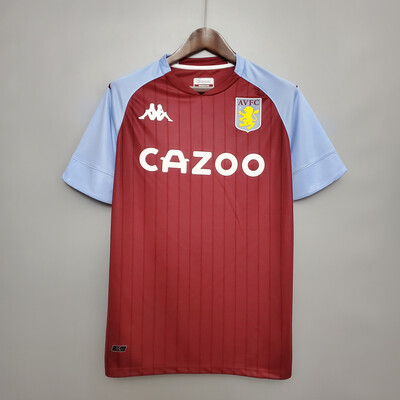 Aston Villa Home Kit 21/22