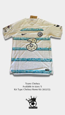 Chelsea Away kit 22/23