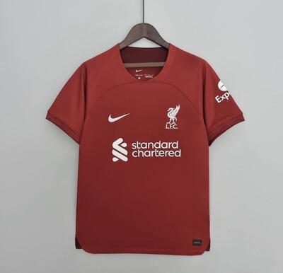 Liverpool Home kit 22/23
