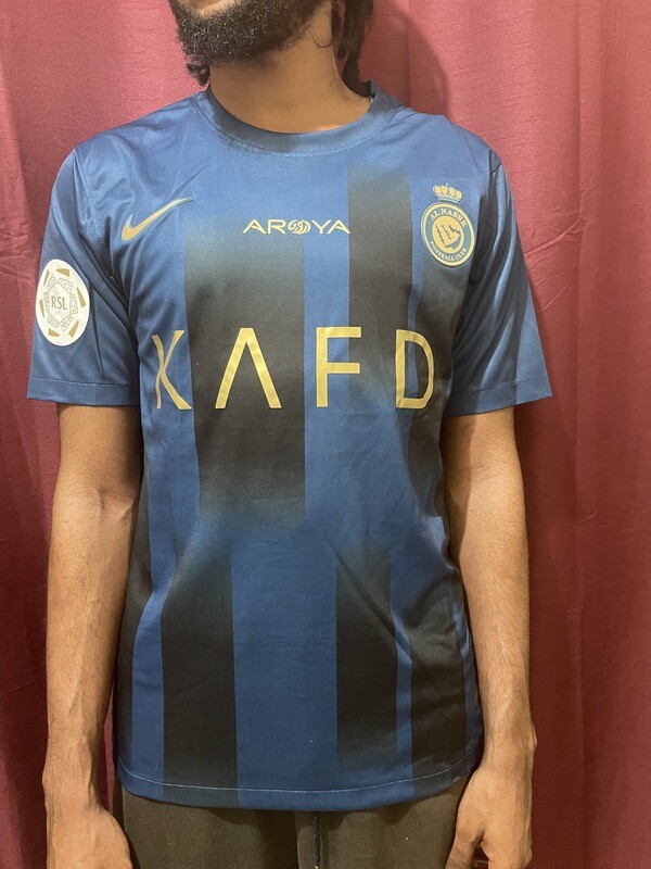 Al Nassr Away 23/24