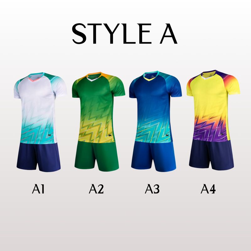 Custom Jersey