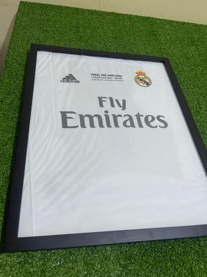 Standard Framed Jersey