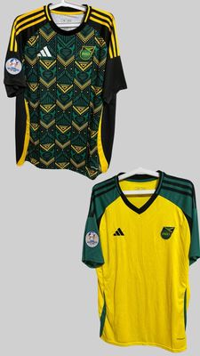 Jamaica International Jerseys