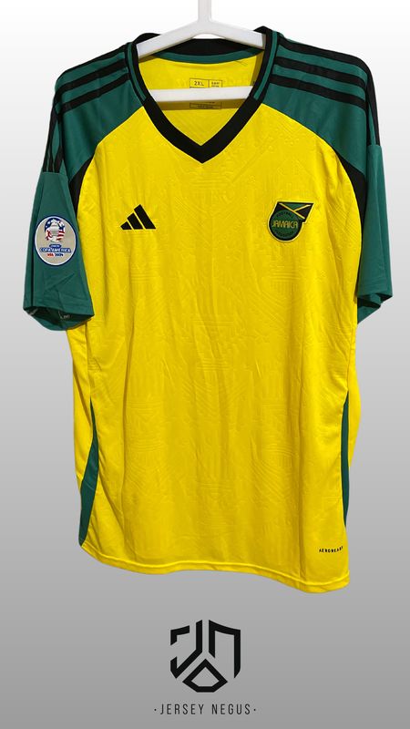 Jamaica Home 2024