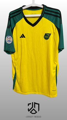 Jamaica Home 2024