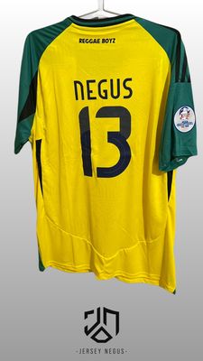 Jamaica Home 2024