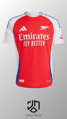 Arsenal Home                   24/25