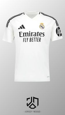 Real Madrid Home                   24/25